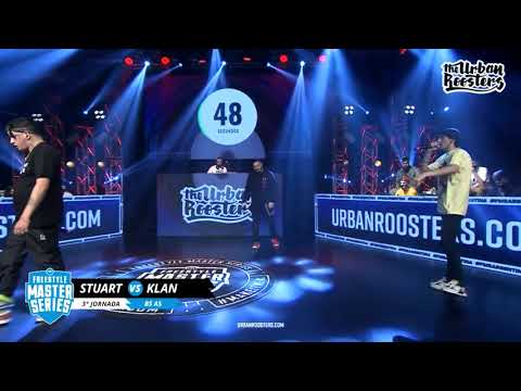 MINUTAZO DE STUART VS KLAN // FMS ARGENTINA 2020.