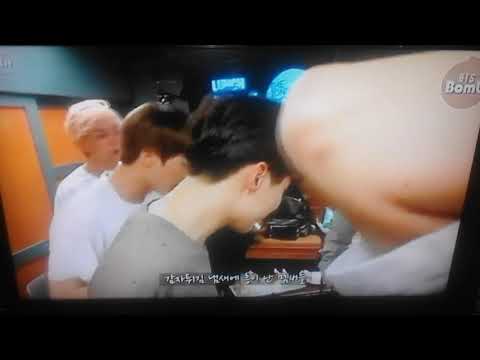 Bangtan Hotdog Master JK