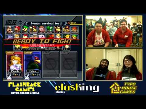 FBG21 - Losers Finals - Baka4moe (Peach) vs TGL | Druggedfox (Falco)
