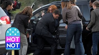 [SPOILER Season 11] Dana Scully Car Crash