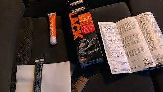 Quixx Lack Kratzer Entferner- Schlüsselkratzer am Auto entfernen - Kratzer am Auto entfernen