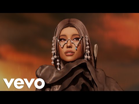 Ariana Grande - God is a woman (Sims 4 Music Video)