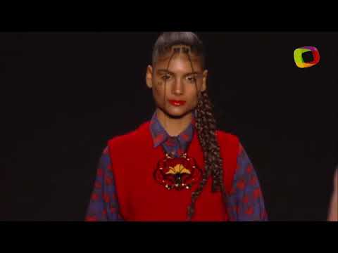 Desfile Auslander Verão 2015  Fashion Rio