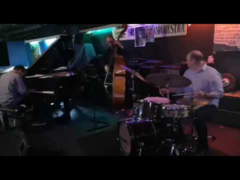 Fat Cat, New York City with Steve Ash (piano), Chris Haney (bass)Pete Van Nostrand on drums