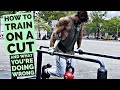 The BIGGEST TRAINING MISTAKES people make when trying to CUT | HOW to avoid LOSING MUSCLE
