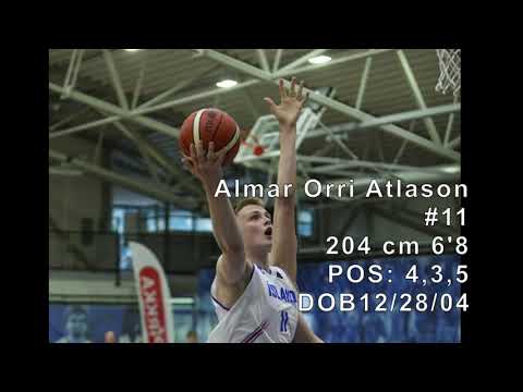 Almar Atlason Highlights 2022 Nordic Championship