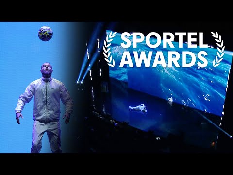 MATHIEU PIERRON - SPORTEL AWARDS MONACO 2025