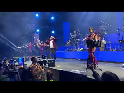 LA DELIO VALDEZ &  ONDA SABANERA* EL CAMPANERO * LUNA PARK 16/06/23