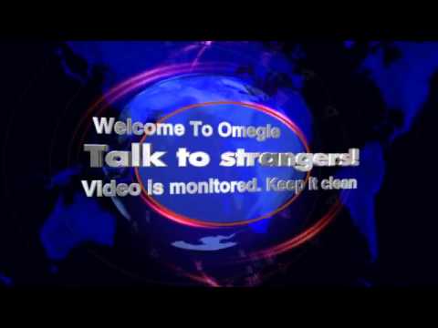 Welcome to Omegle.com