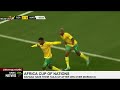 Highlights of Bafana Bafana's 2-1 win over Morocco at the FNB Stadium
