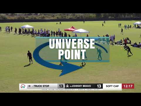 Universe Point: Truck Stop vs. Johnny Bravo
