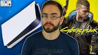 MORE PS5 Pre-Order Delays Reported By Retailer & Cyberpunk 2077 Crunching For Release?  | News Wave
