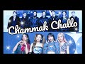 BTS Blackpink Chammak Challo FMV Edit Hindi Song