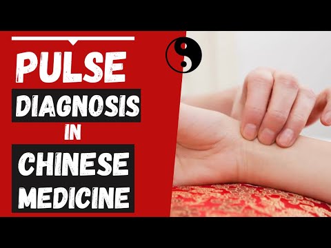Pulse Diagnosis in Chinese Medicine