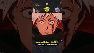 Download lagu Top 10 Jujutsu Kaisen Songs #jujutsukaisen #jpop #anime mp3