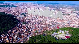 Şehirlerimizle Türkiye 2024 - Manisa