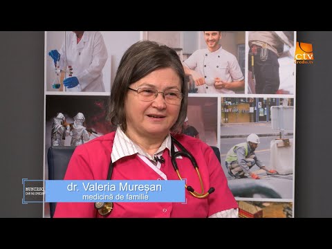 Ep.93 Muncesc, dar nu oricum - dr. Valeria Mureșan - medicină de familie