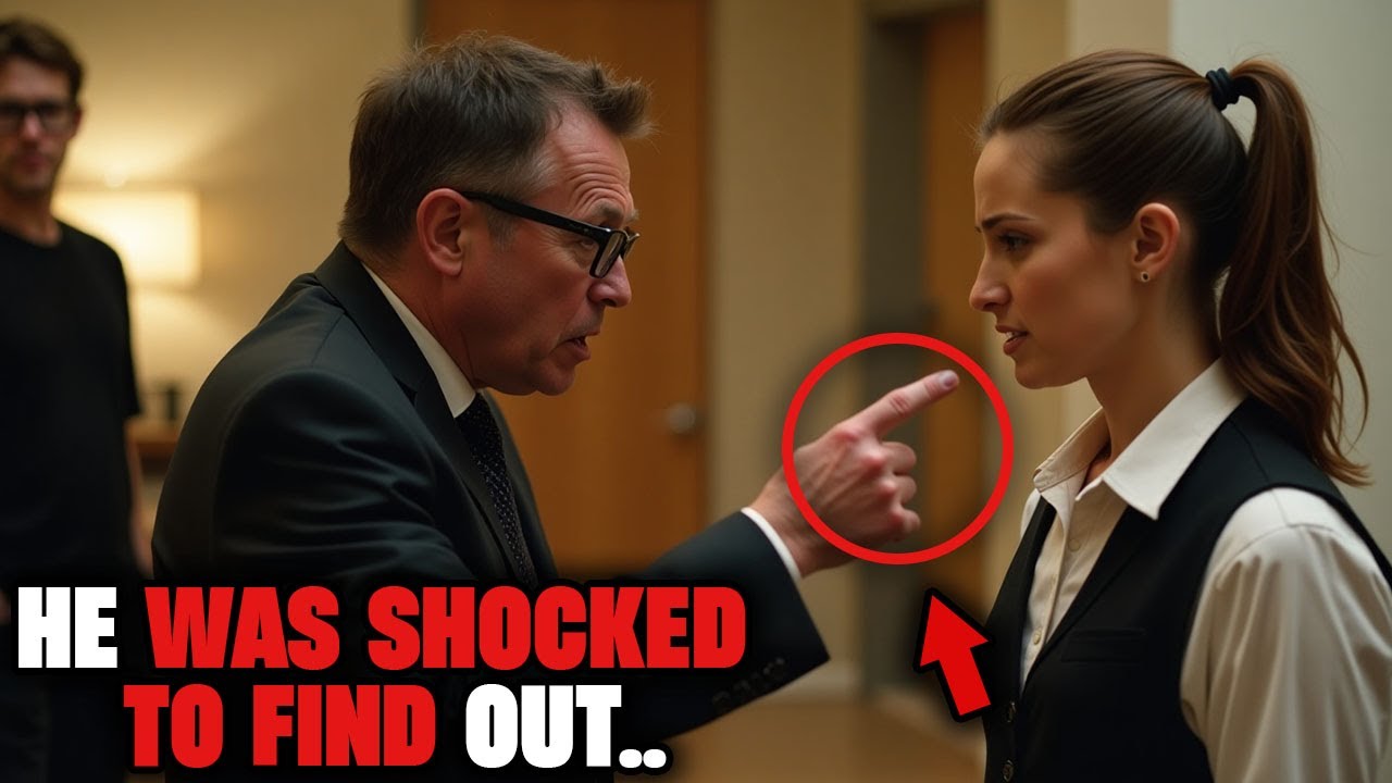 CEO Goes Undercover in His Luxury Hotel. He’s Shocked When He Sees VIPs Treated Better Than Staff.