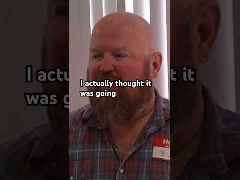Attendee testimonial