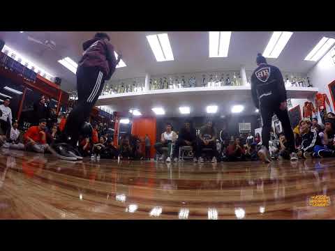 SAINT (DYNASTY BREAKING NYC) VS HEX (BROOKLYN BREAKING ACADEMY) | BROOKLYN'S FINEST VOL 2 | KBL