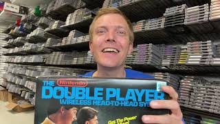 Double Player NES Unboxing