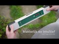 EasySpiritLevel LED waterpas 40cm | video 1