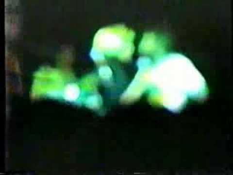 Thumbnail for No Doubt live at Mod Expo 1987 ("Paulina") by John Spence