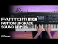 Roland Fantom-6 EX Synthesizer  - Retoure (Zustand: gut) thumbnail 6