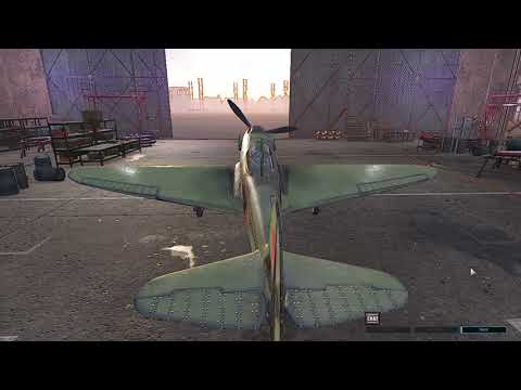 Soviet Yak-1B historical camouflage paint schemes