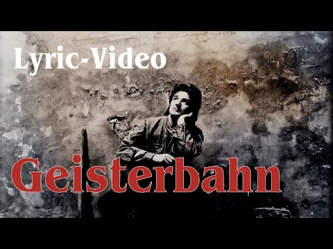 Geisterbahn Lyric Video Clemens Maria Haas