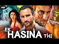 Saif Ali Khan S EK HASINA THI Full Bollywood Movie Urmila Matondkar Hindi Romantic Action Movie