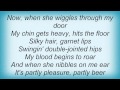 Tim Mcgraw - Hard On The Ticker Lyrics