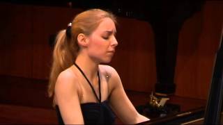 Anastasia Vorotnaya, piano