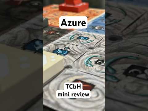 Azure - TCbH Mini Review