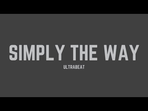 Simply the Way