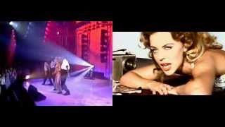 Kylie Minogue - What Kind Of Fool (Heard All That Before) (LaRCS, by DcsabaS, 1992)