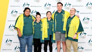 Tokyo Olympics 2020: Athletes and Sports to Watch video