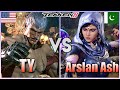 Tekken 8  ▰ TY (Bryan) Vs Arslan Ash (#1 Zafina) ▰ High Level Matches!
