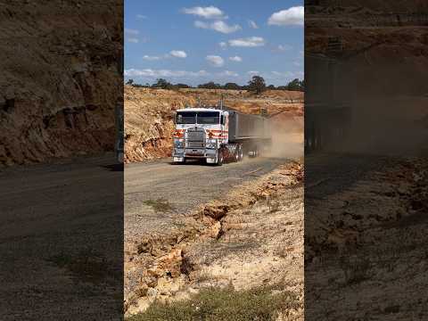 Kenworth K100 8v92 Detroit Diesel