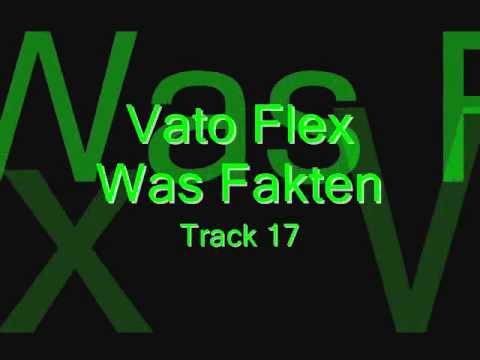 Vato Flex Mixtape Rapsüchtig 2013