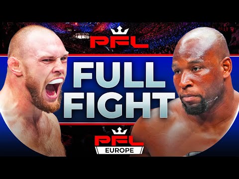 UNBELIEVABLE Heavyweight Bout!! | Sergey Bilostenniy v Karl Williams | Full Fight | PFL WT 10 2025