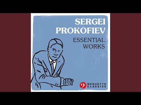 Chout, Ballet Suite, Op. 21: VI. The Young Woman Becomes a Goat