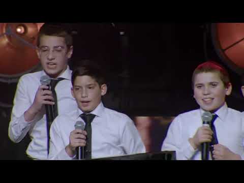 A tribute to: Yerachmiel Begun/Miami Boys Choir - Hall of Fame Show 2022