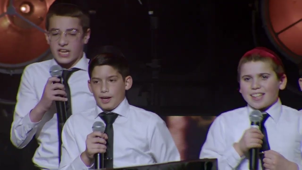 A tribute to: Yerachmiel Begun/Miami Boys Choir - Hall of Fame Show 2022