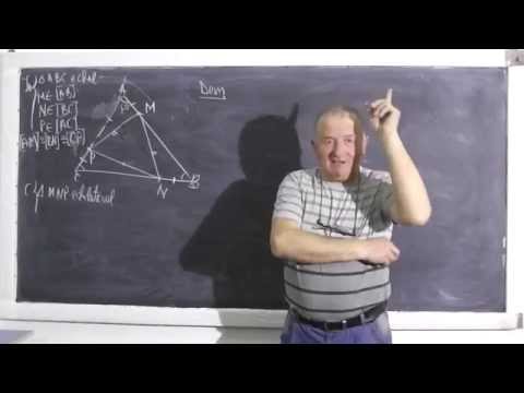1/2 Lesson 371 - Congruence of triangles - Problems - Plane geometry - Grade 6