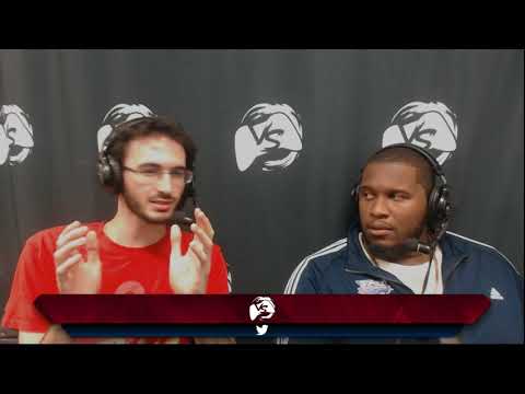 VSGC Lock In - Winners Semis -  MuteAce (Bayonetta) vs Morpheus (Cloud/Mega Man) - Smash 4