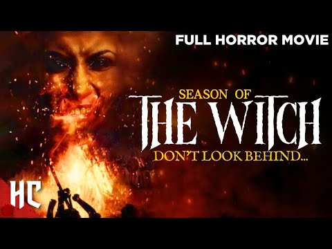 Season Of The Witch | Full Horror Thriller Movie | English Horror Movie | HD | Horror Central