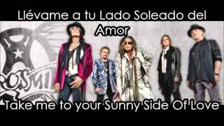 Aerosmith - Sunny Side Of Love (subtitulada español-inglés)