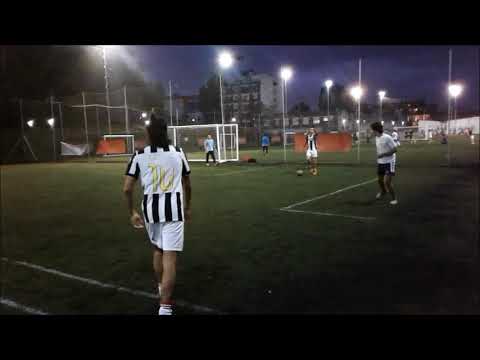 Blockbuster vs Argentino F.C. - Fecha6 Copa Palermo