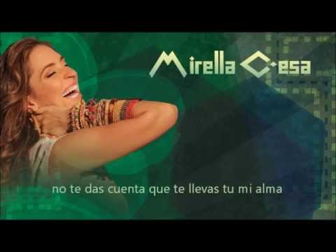 Porque Te Vas - Mirella Cesa